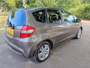 Used Honda Jazz 2012 for sale - 79396541: Photo