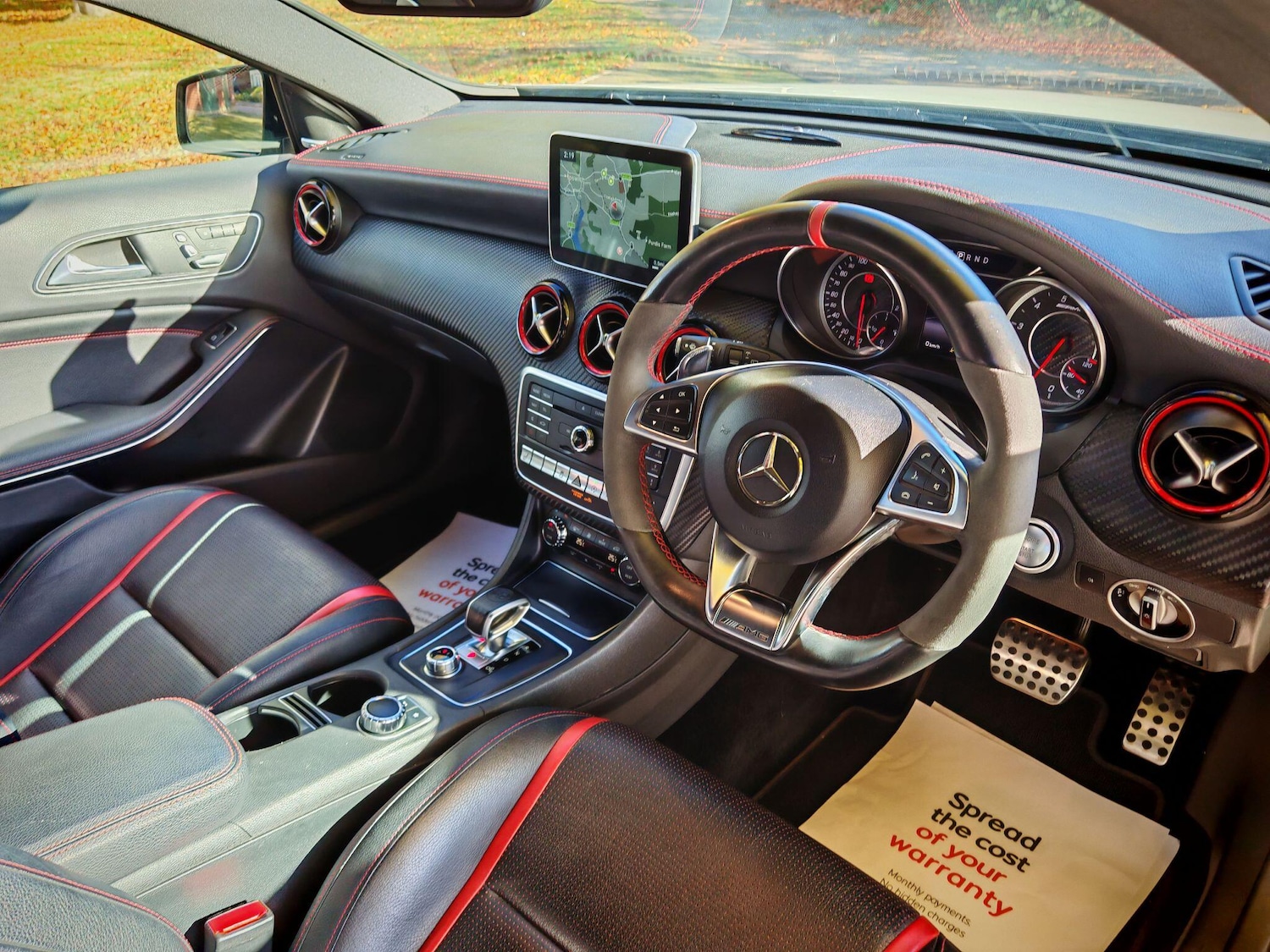 Used Mercedes-Benz A-Class 2016 for sale - 76378094: Photo 13