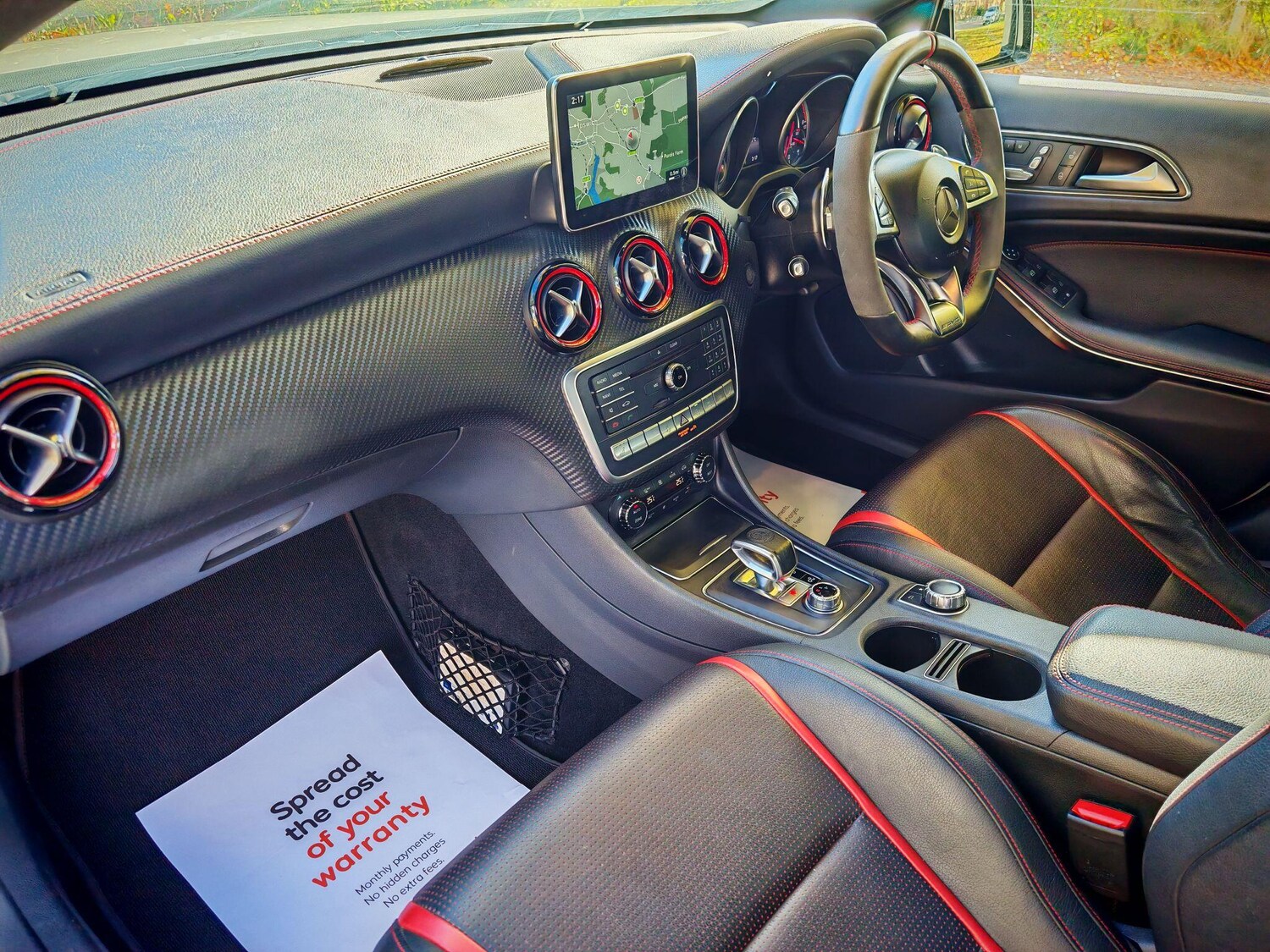 Used Mercedes-Benz A-Class 2016 for sale - 76378094: Photo 14