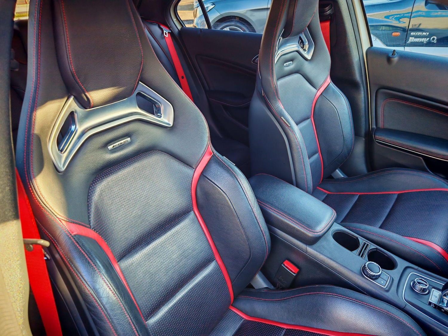 Used Mercedes-Benz A-Class 2016 for sale - 76378094: Photo 15