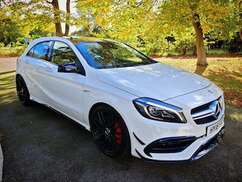 2016 (16) - 2.0 A45 AMG (Premium) SpdS DCT 4MATIC Euro 6 (s/s) 5dr