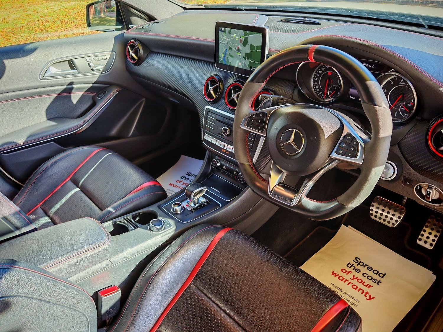 Used Mercedes-Benz A-Class 2016 for sale - 76378094: Photo 2