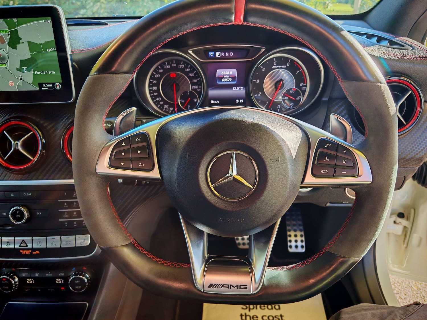 Used Mercedes-Benz A-Class 2016 for sale - 76378094: Photo 20