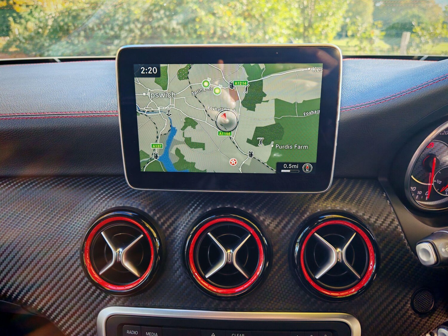 Used Mercedes-Benz A-Class 2016 for sale - 76378094: Photo 27