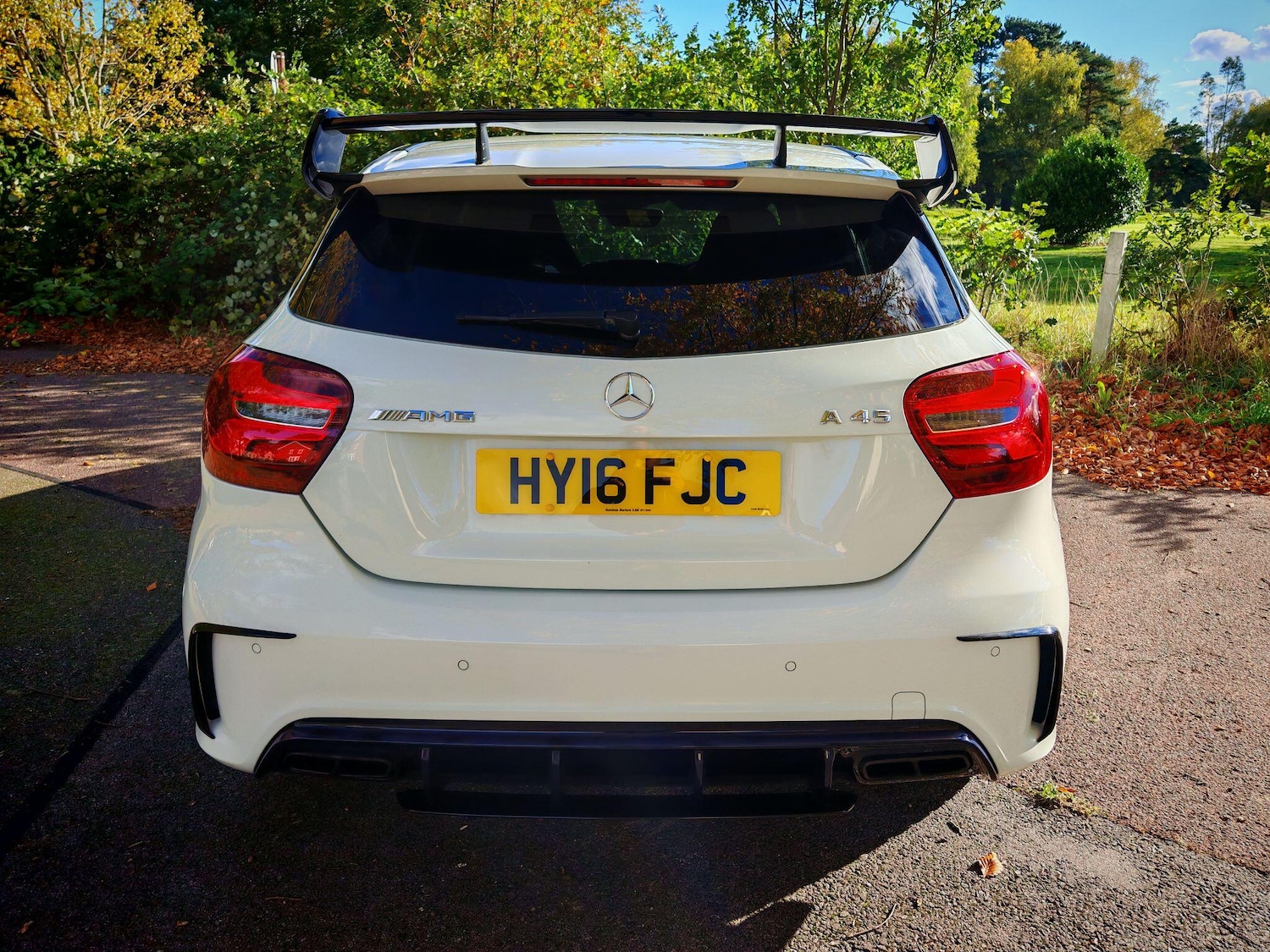 Used Mercedes-Benz A-Class 2016 for sale - 76378094: Photo 4