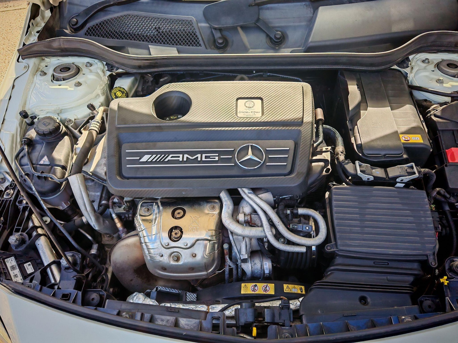 Used Mercedes-Benz A-Class 2016 for sale - 76378094: Photo 40