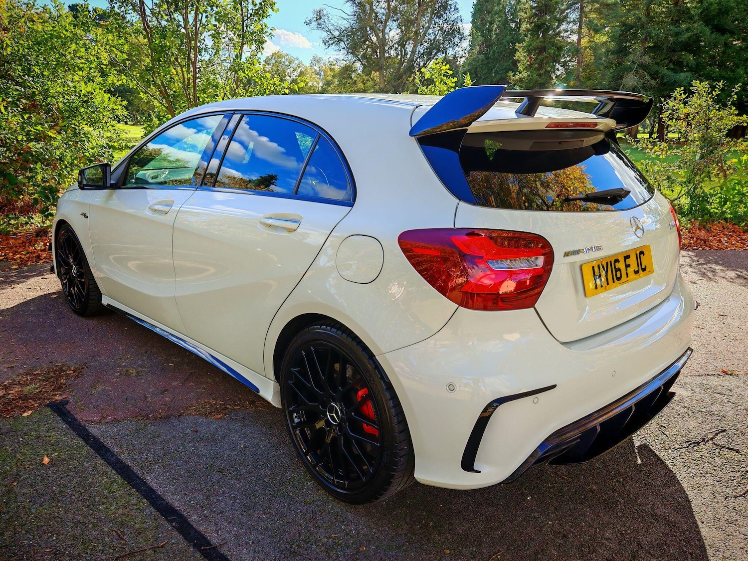 Used Mercedes-Benz A-Class 2016 for sale - 76378094: Photo 5