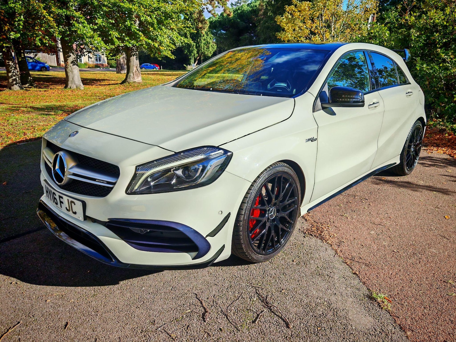 Used Mercedes-Benz A-Class 2016 for sale - 76378094: Photo 7