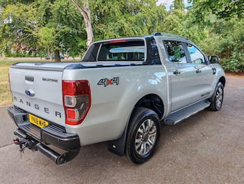Used Ford Ranger 2018 for sale - 79830748: Photo