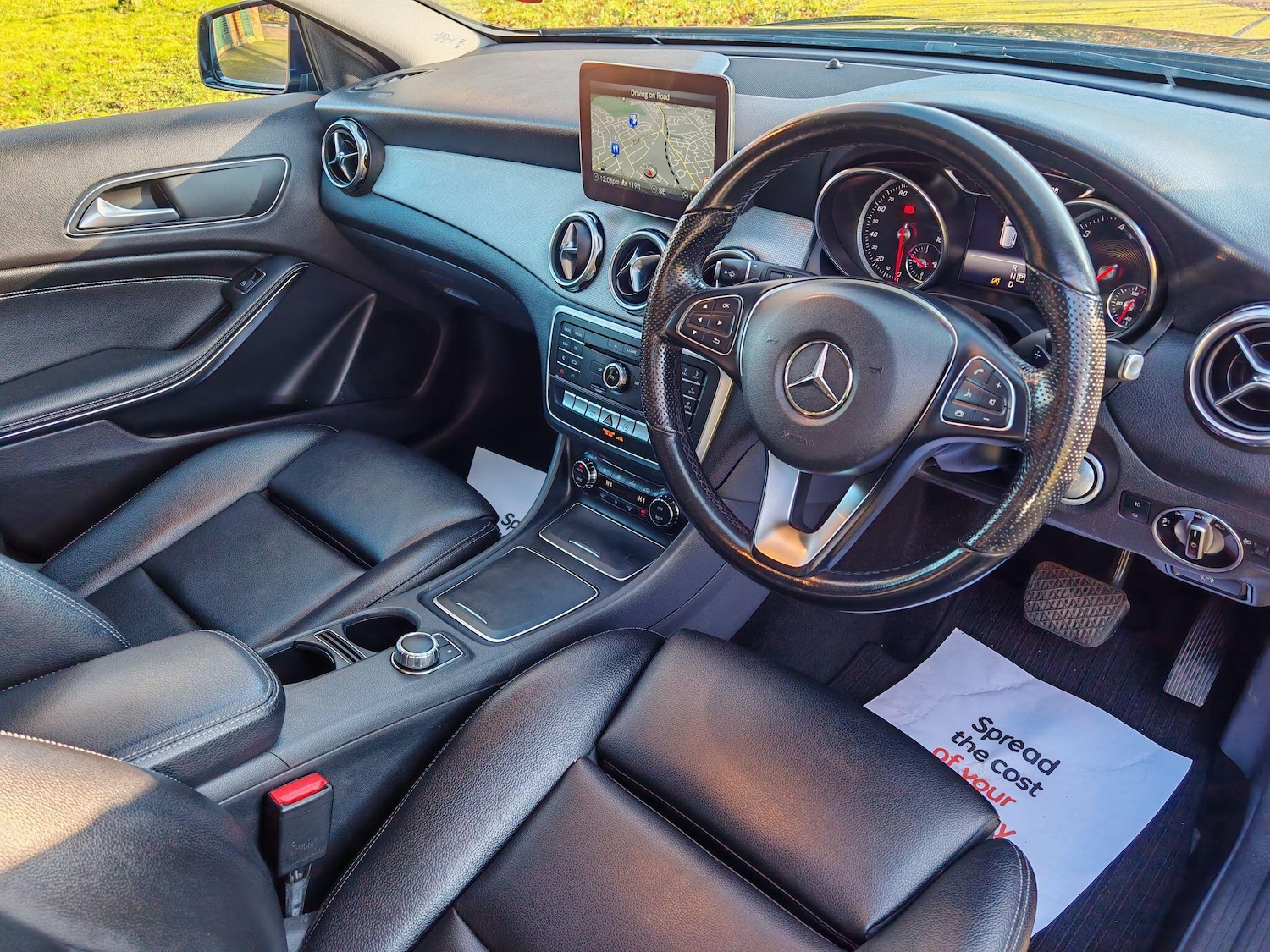 Used Mercedes-Benz GLA 2018 for sale - 77202795: Photo 14