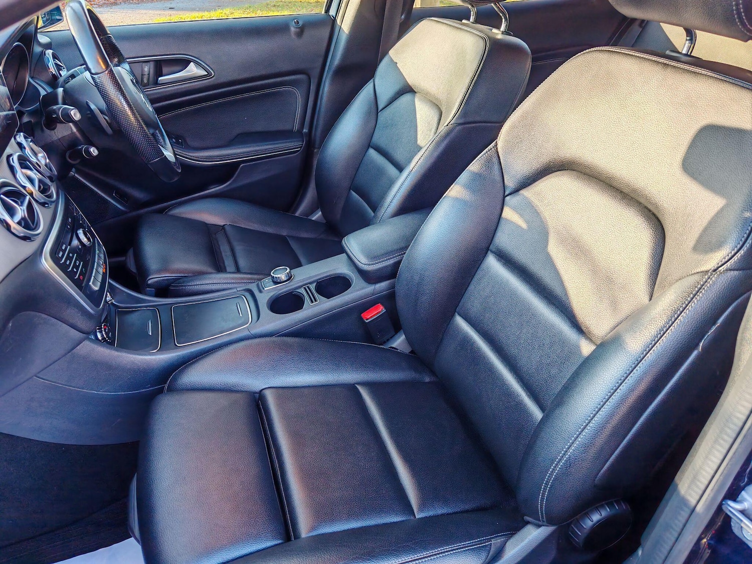 Used Mercedes-Benz GLA 2018 for sale - 77202795: Photo 16