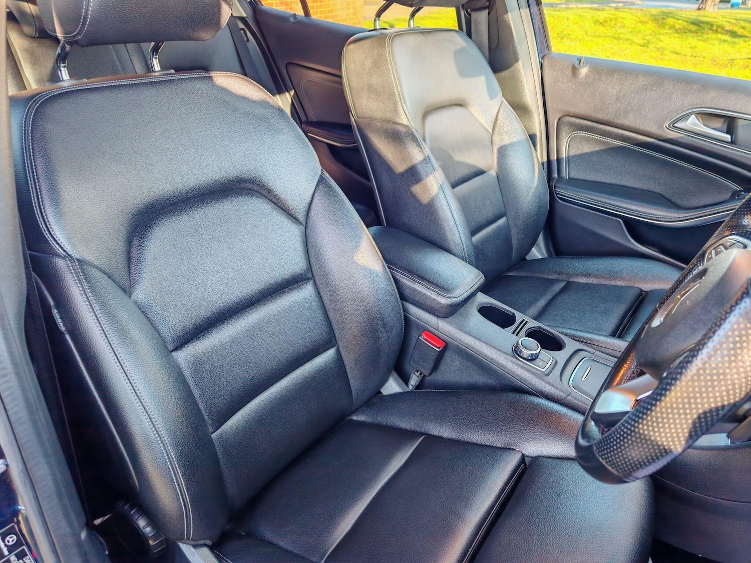 Used Mercedes-Benz GLA 2018 for sale - 77202795: Photo 17