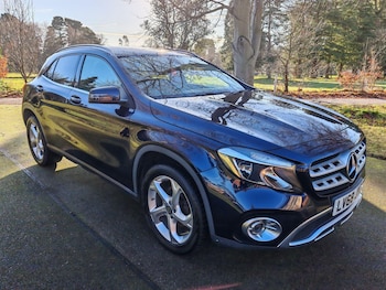 2018 (68) - GLA 200d Sport 5dr Auto
