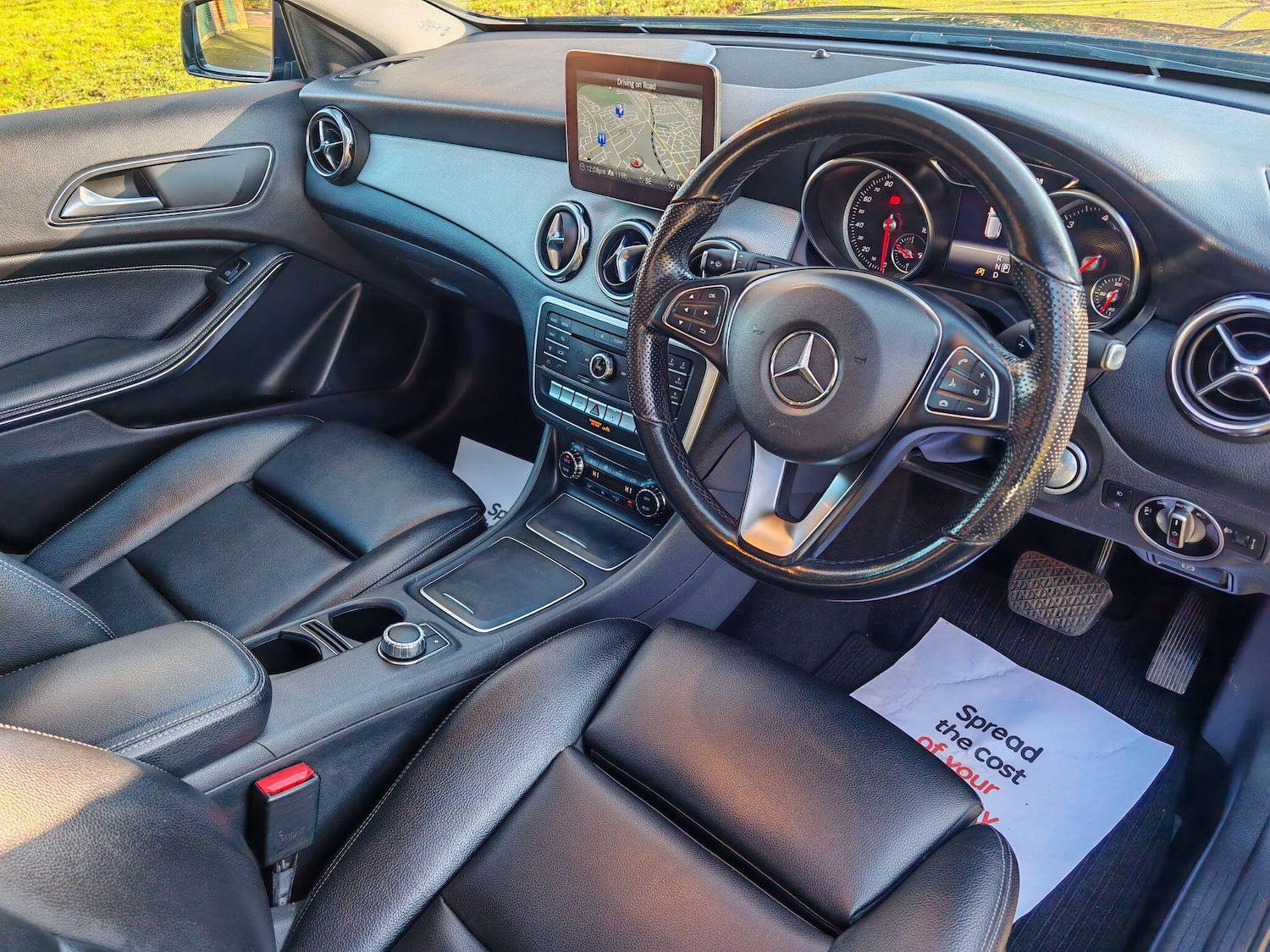 Used Mercedes-Benz GLA 2018 for sale - 77202795: Photo 2