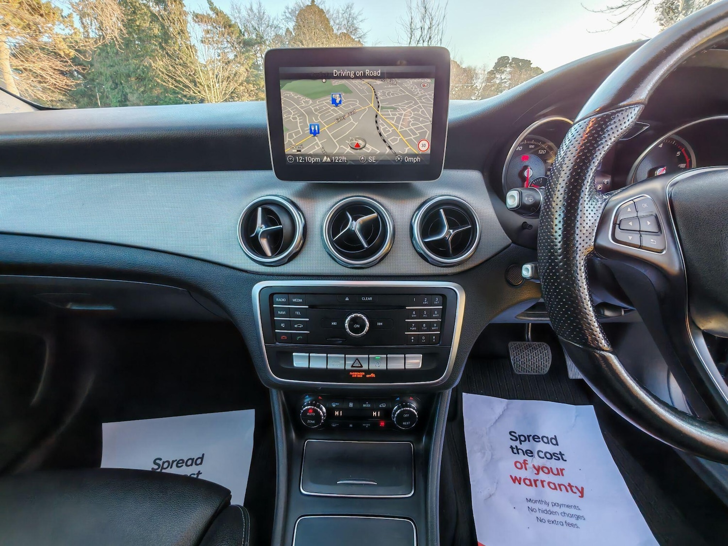 Used Mercedes-Benz GLA 2018 for sale - 77202795: Photo 26