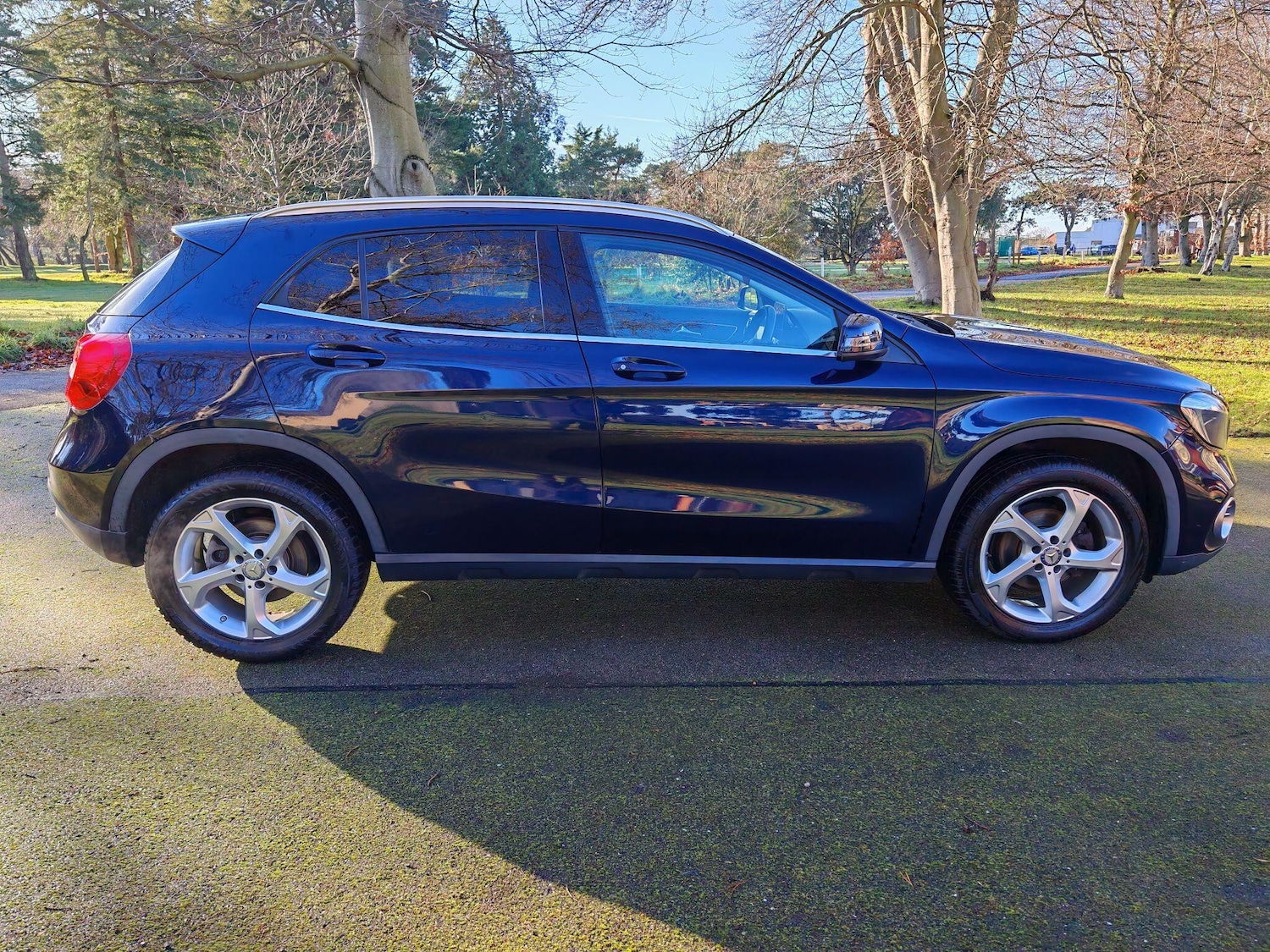 Used Mercedes-Benz GLA 2018 for sale - 77202795: Photo 3