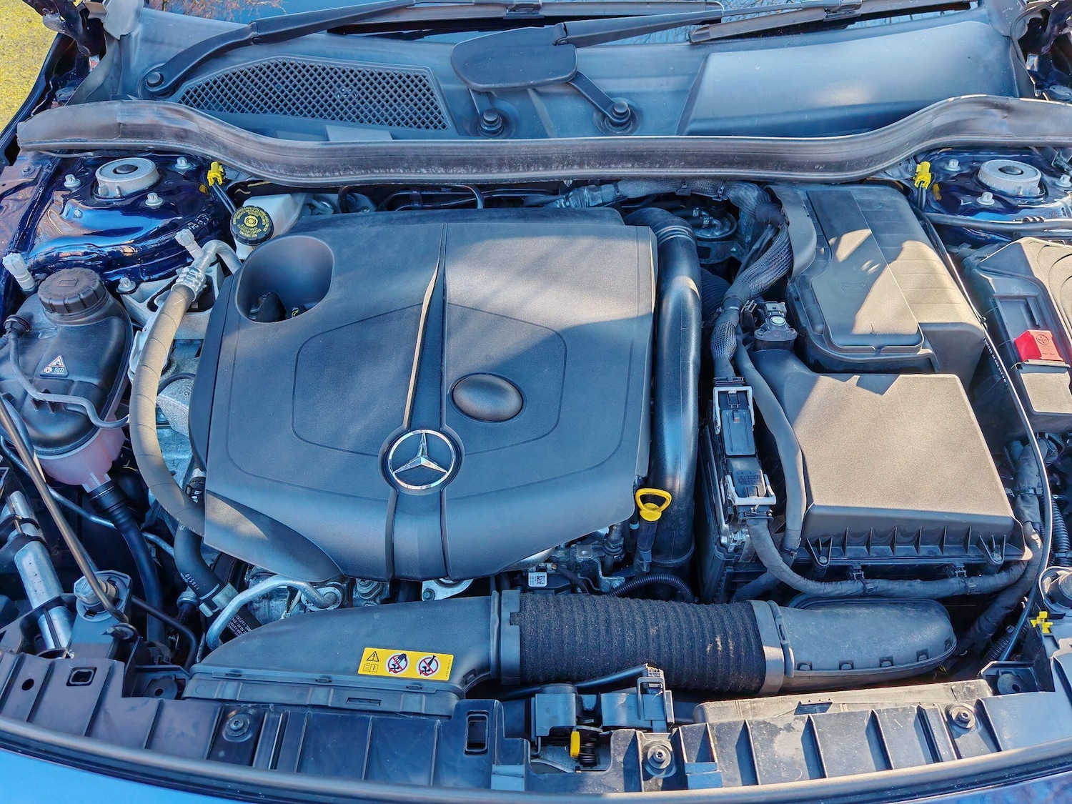 Used Mercedes-Benz GLA 2018 for sale - 77202795: Photo 37