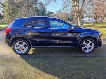 Used Mercedes-Benz GLA 2018 for sale - 77202795: Photo