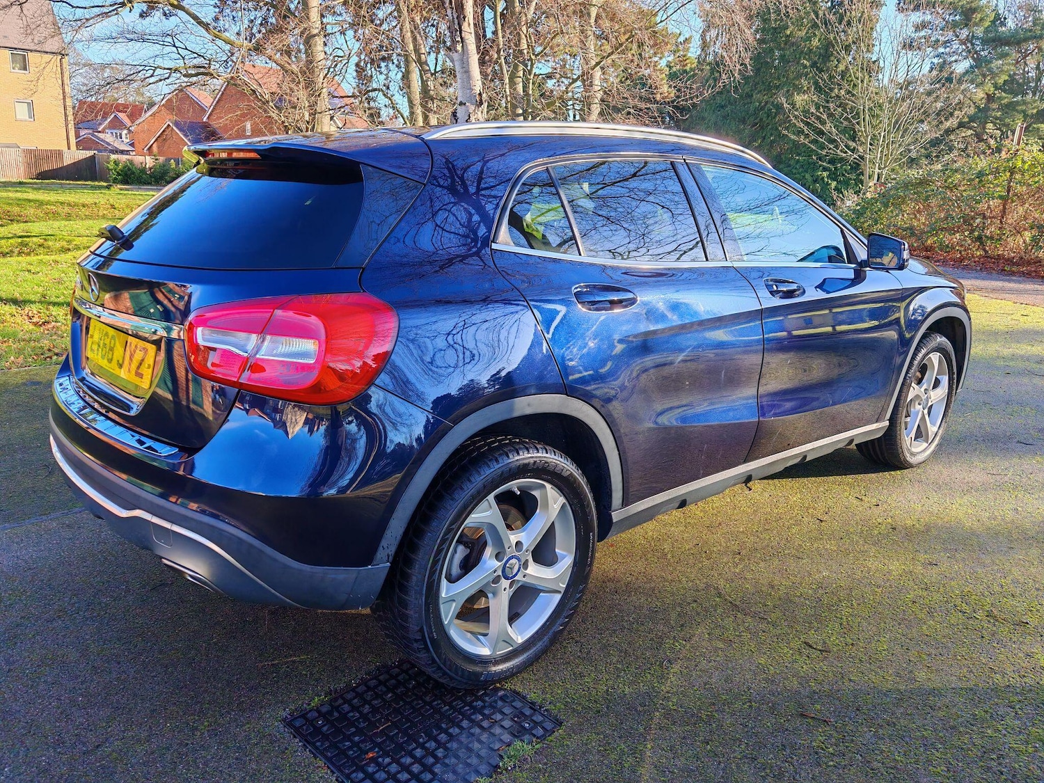Used Mercedes-Benz GLA 2018 for sale - 77202795: Photo 4