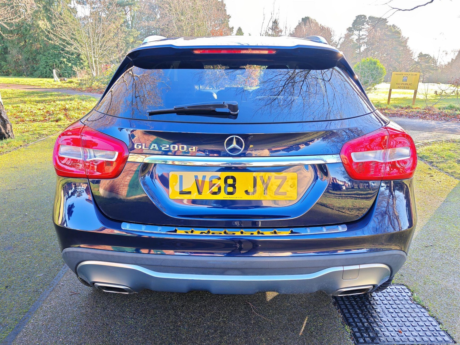 Used Mercedes-Benz GLA 2018 for sale - 77202795: Photo 5