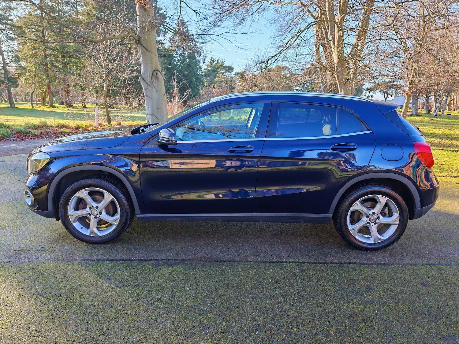 Used Mercedes-Benz GLA 2018 for sale - 77202795: Photo 7