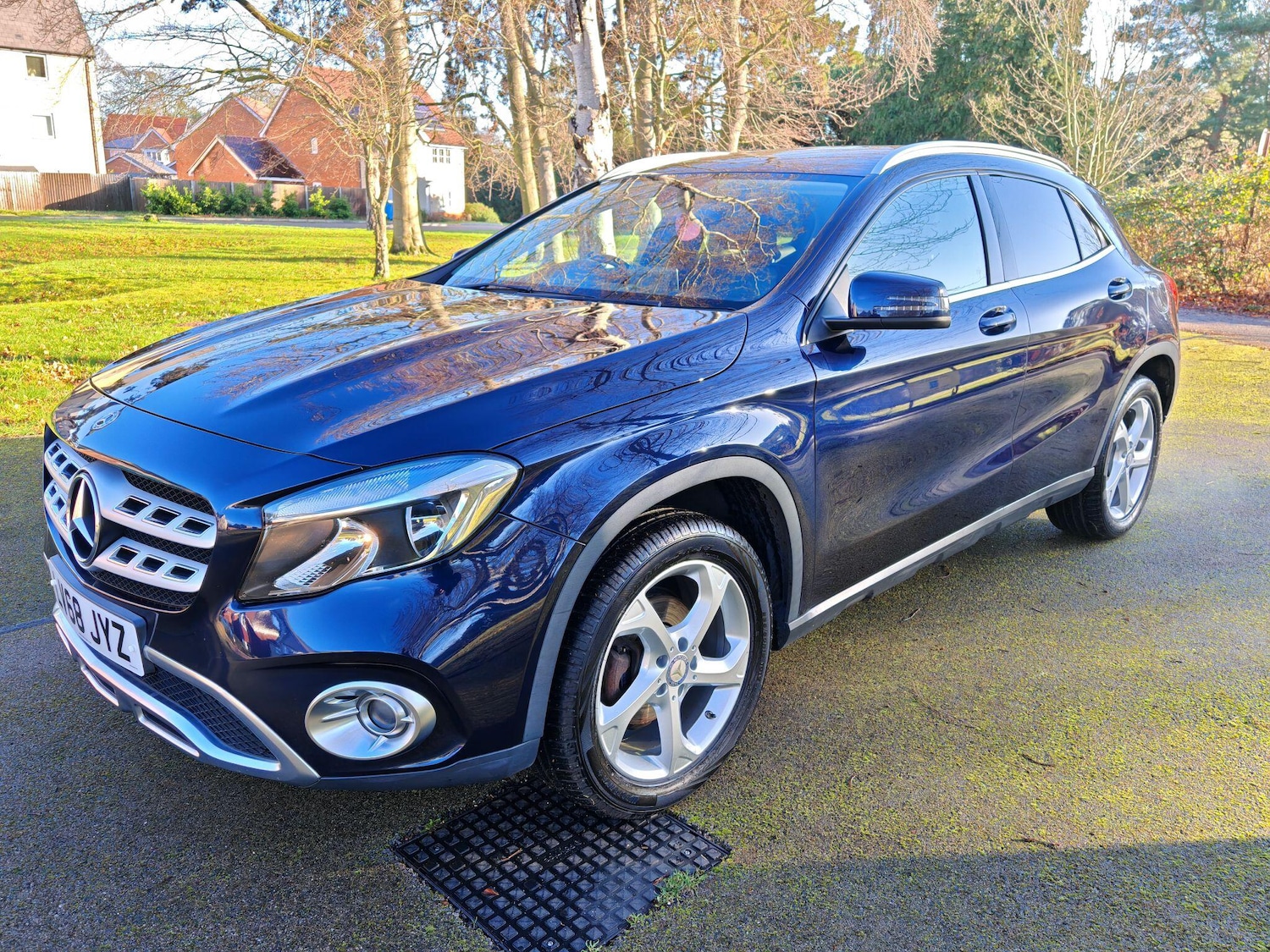 Used Mercedes-Benz GLA 2018 for sale - 77202795: Photo 8