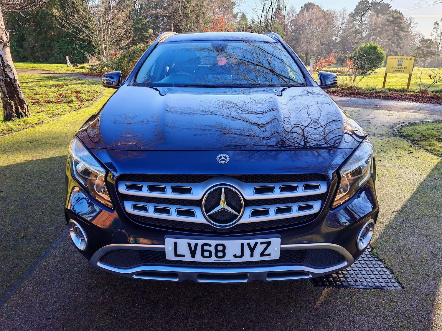 Used Mercedes-Benz GLA 2018 for sale - 77202795: Photo 9