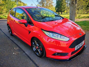 Used Ford Fiesta 2016 for sale - 78362149: Photo