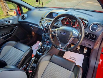 Used Ford Fiesta 2016 for sale - 78362149: Photo