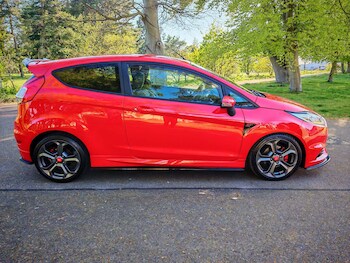 Used Ford Fiesta 2016 for sale - 78362149: Photo