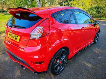 Used Ford Fiesta 2016 for sale - 78362149: Photo