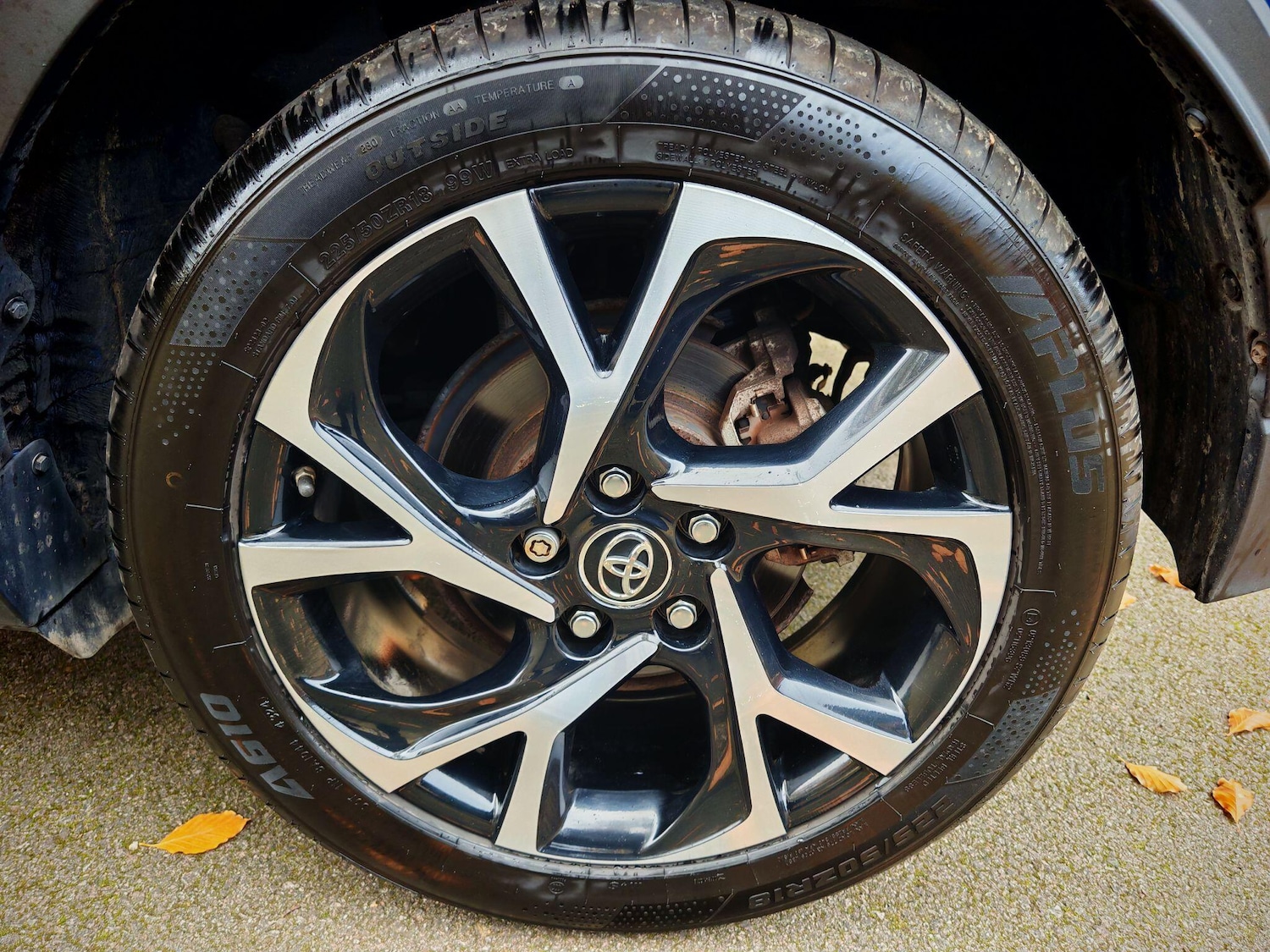 Used Toyota C-HR for sale - 76993225: Photo 10