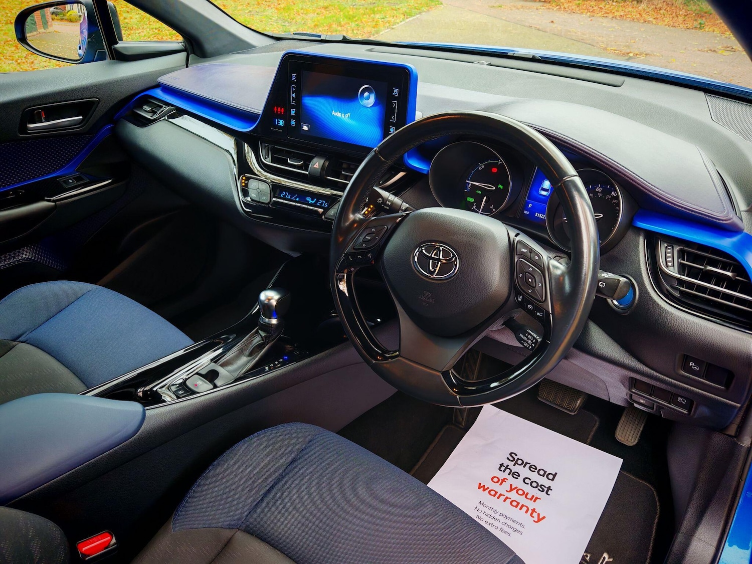 Used Toyota C-HR for sale - 76993225: Photo 14