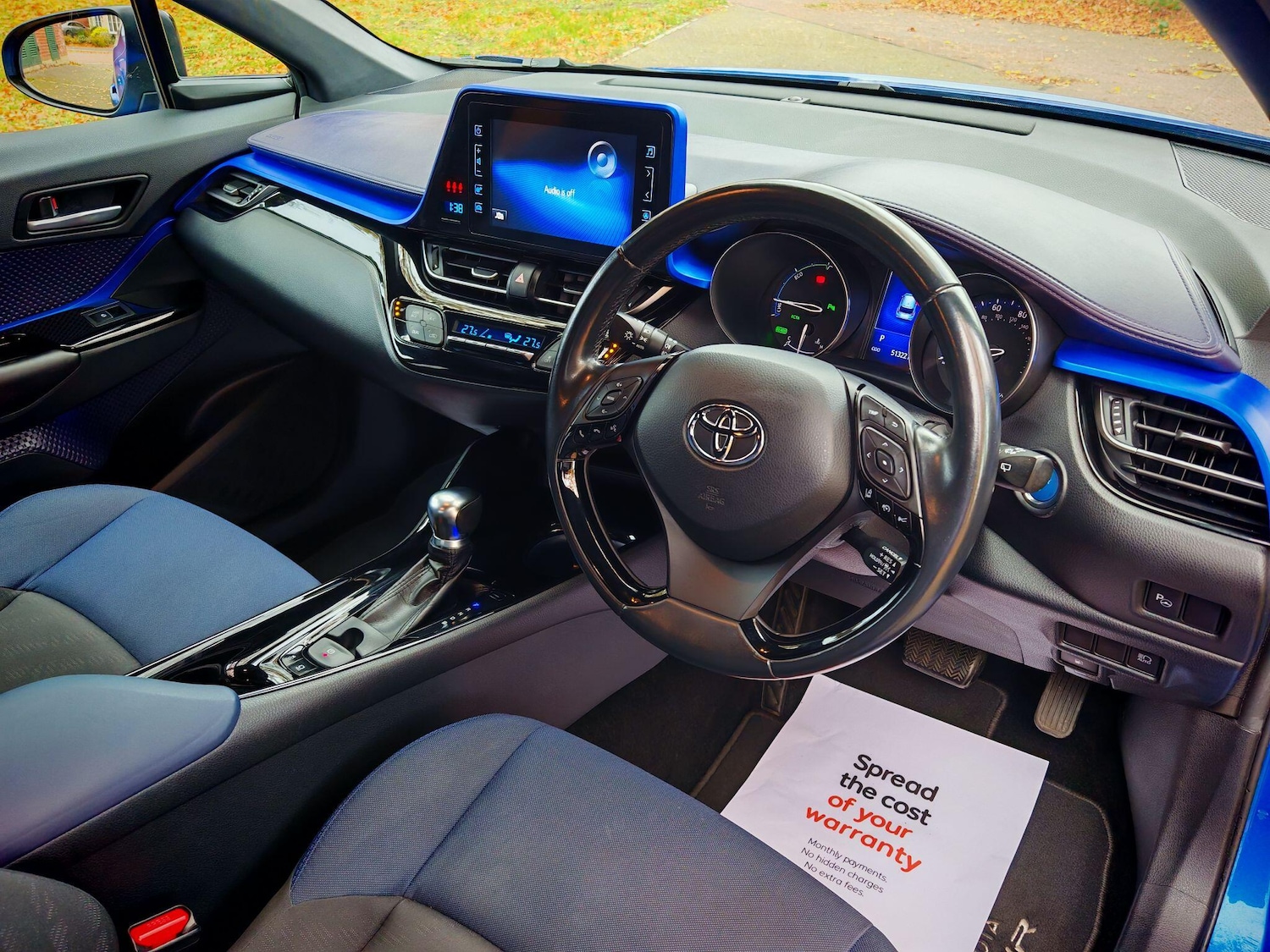 Used Toyota C-HR for sale - 76993225: Photo 2