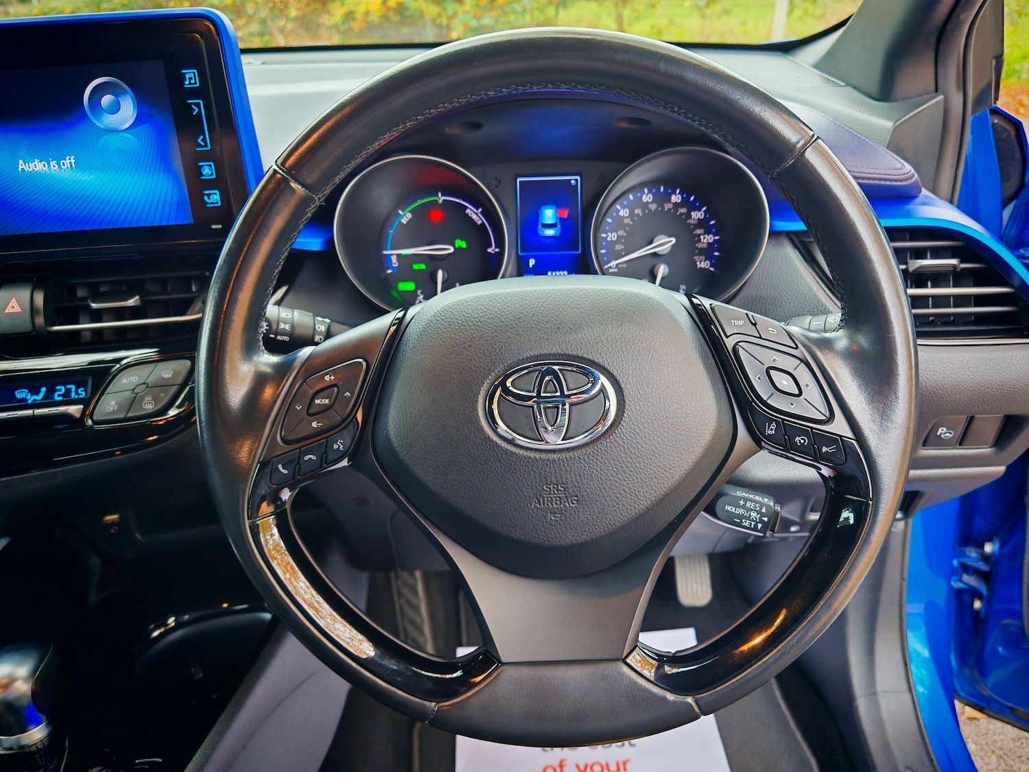 Used Toyota C-HR for sale - 76993225: Photo 20