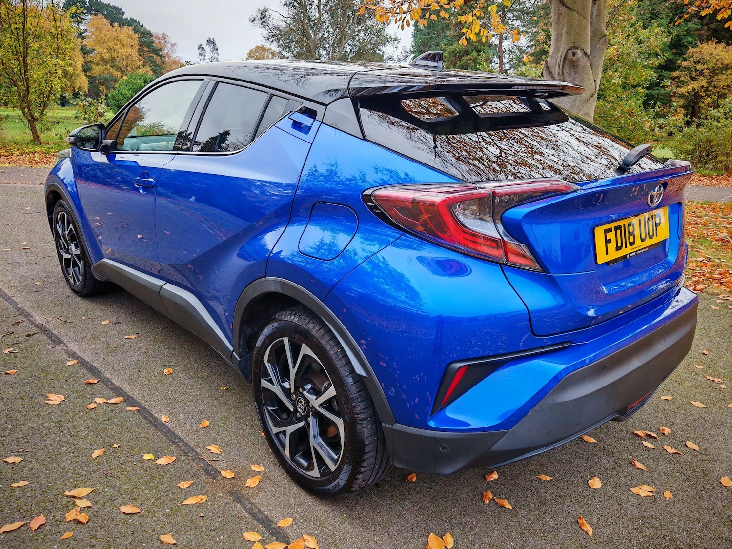 Used Toyota C-HR for sale - 76993225: Photo 6