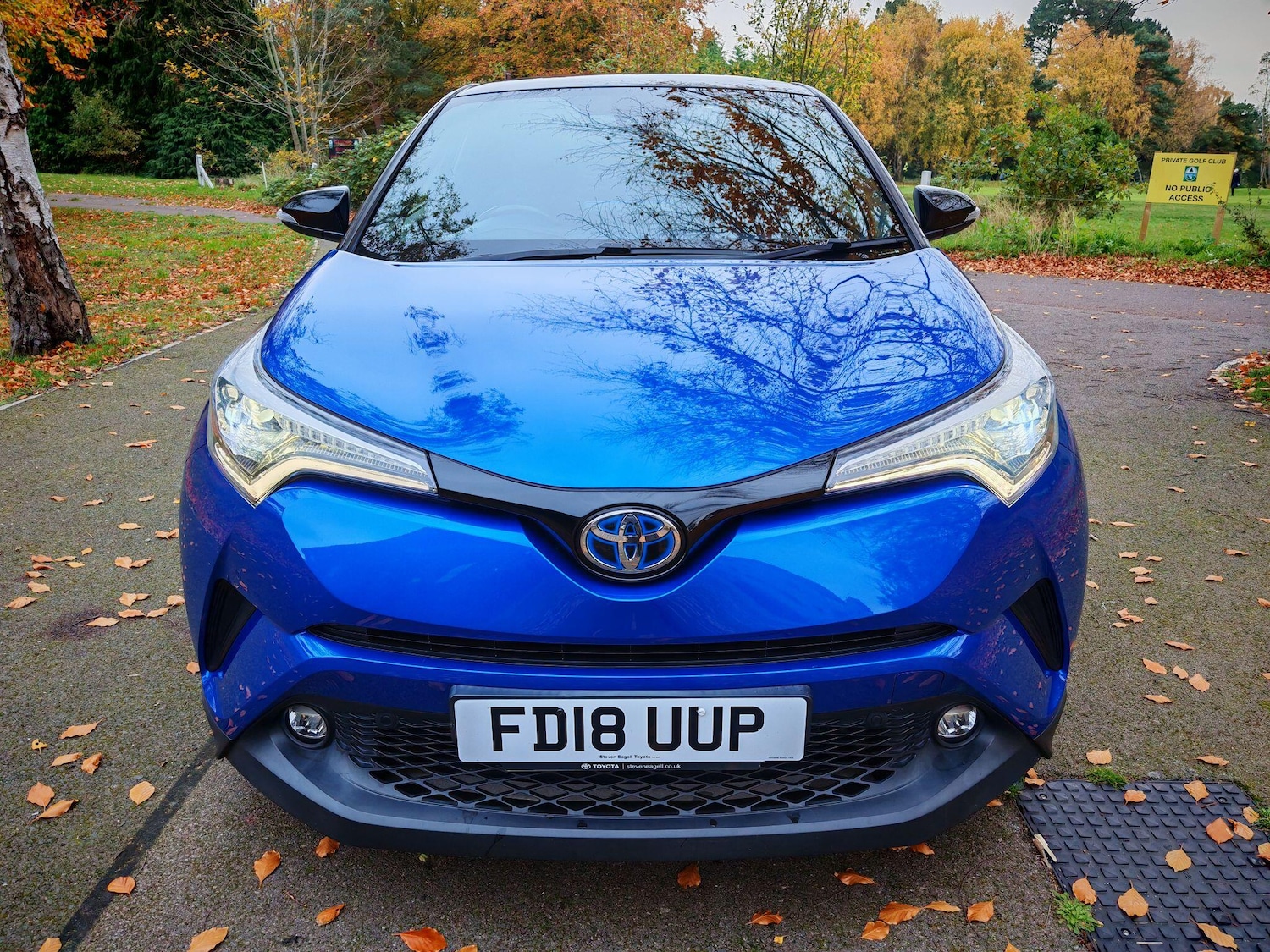 Used Toyota C-HR for sale - 76993225: Photo 9