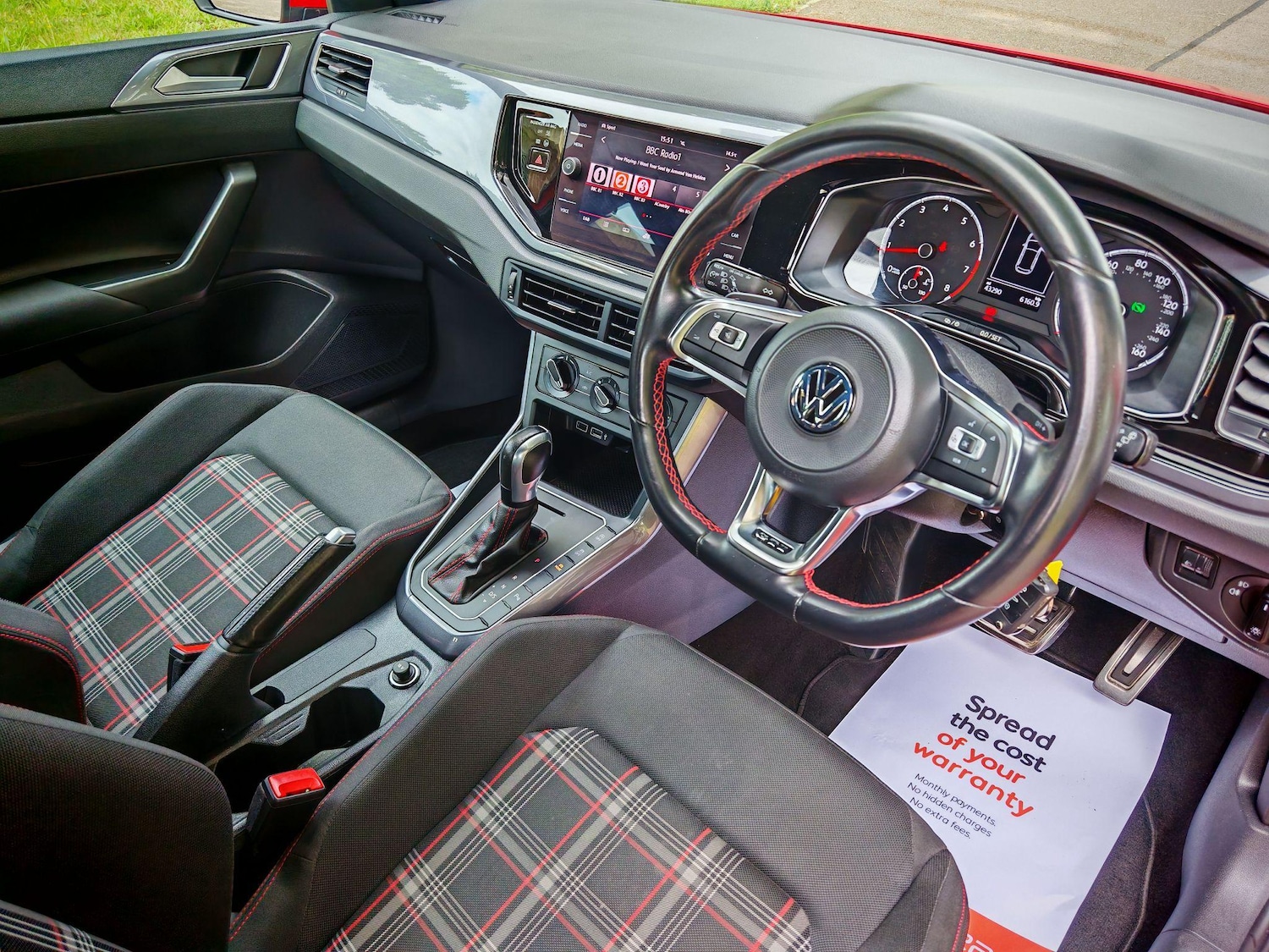 Used Volkswagen Polo for sale - 76996711: Photo 2