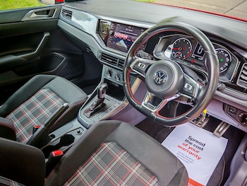 Used Volkswagen Polo 2019 for sale - 76996711: Photo