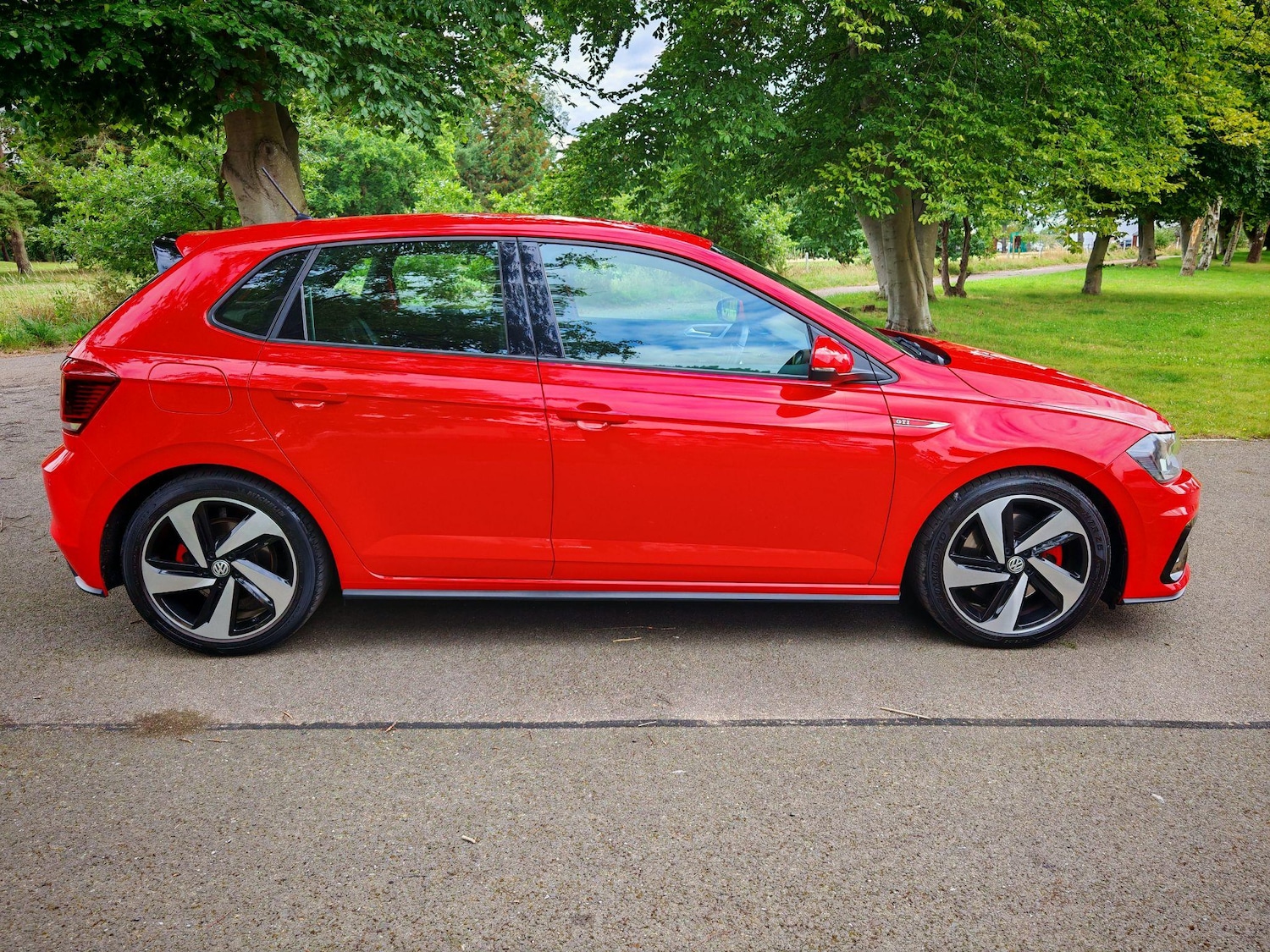 Used Volkswagen Polo for sale - 76996711: Photo 3