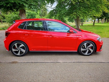 Used Volkswagen Polo 2019 for sale - 76996711: Photo