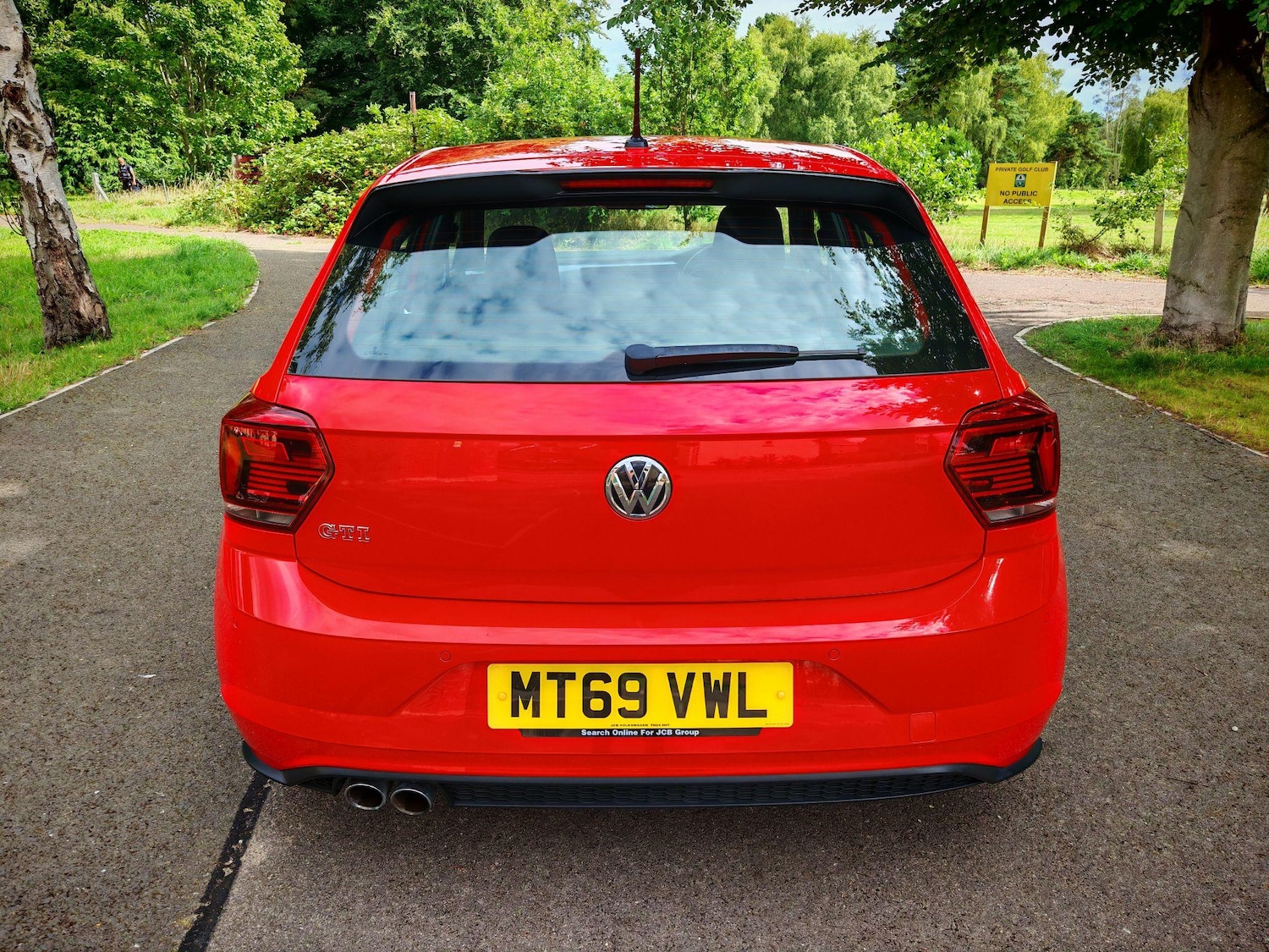 Used Volkswagen Polo for sale - 76996711: Photo 5