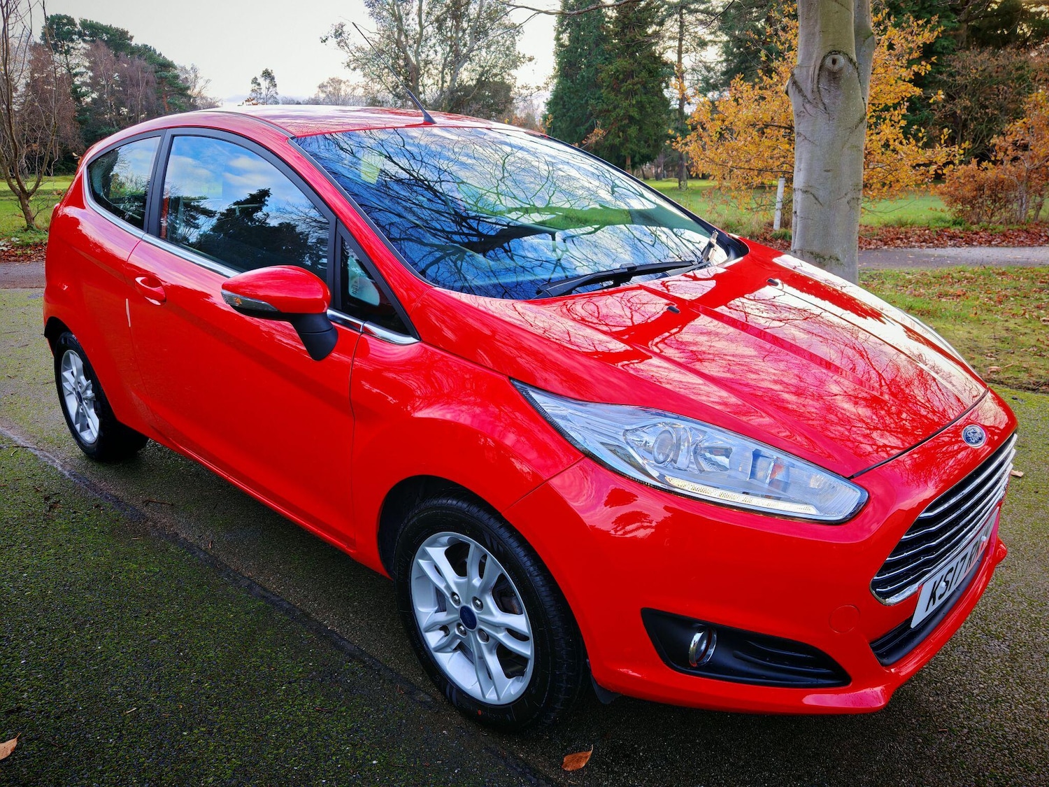 Used Ford Fiesta 2017 for sale - 76898255: Photo 1