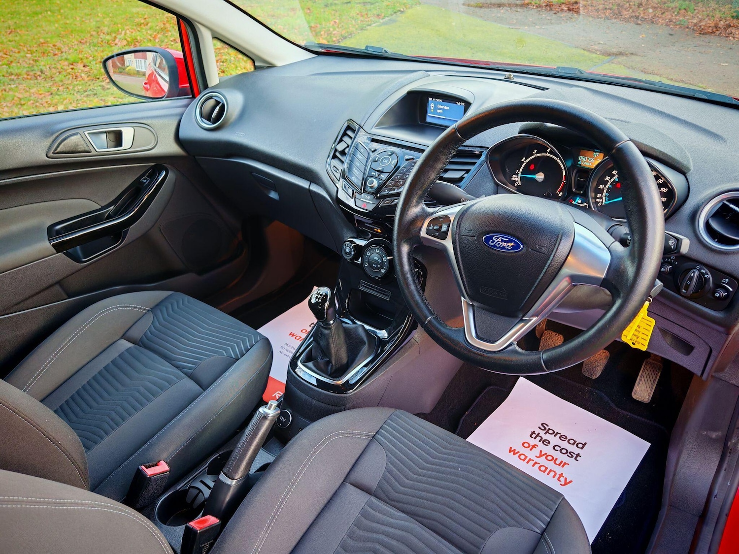 Used Ford Fiesta 2017 for sale - 76898255: Photo 10