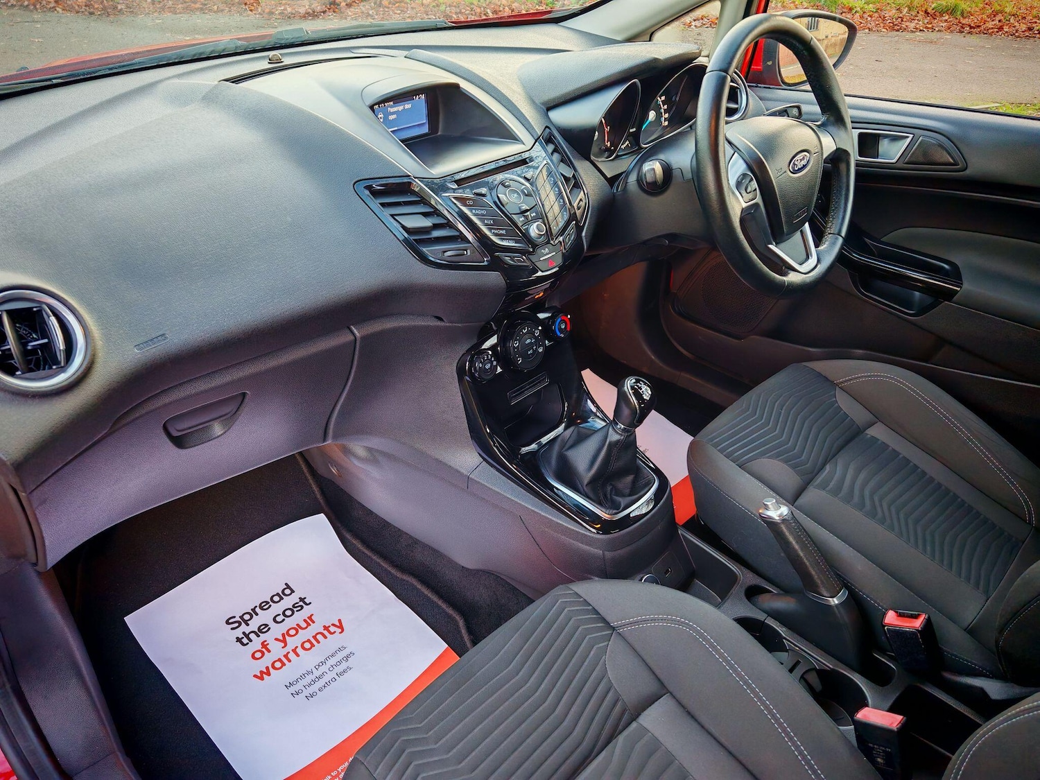 Used Ford Fiesta 2017 for sale - 76898255: Photo 11