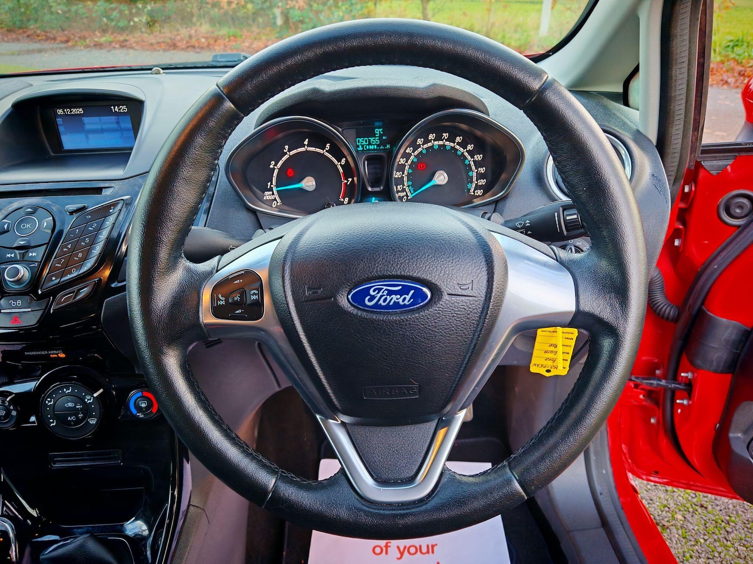 Used Ford Fiesta 2017 for sale - 76898255: Photo 17