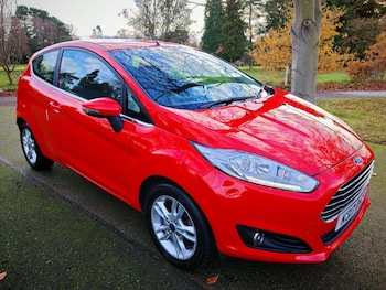 Ford Fiesta feature image