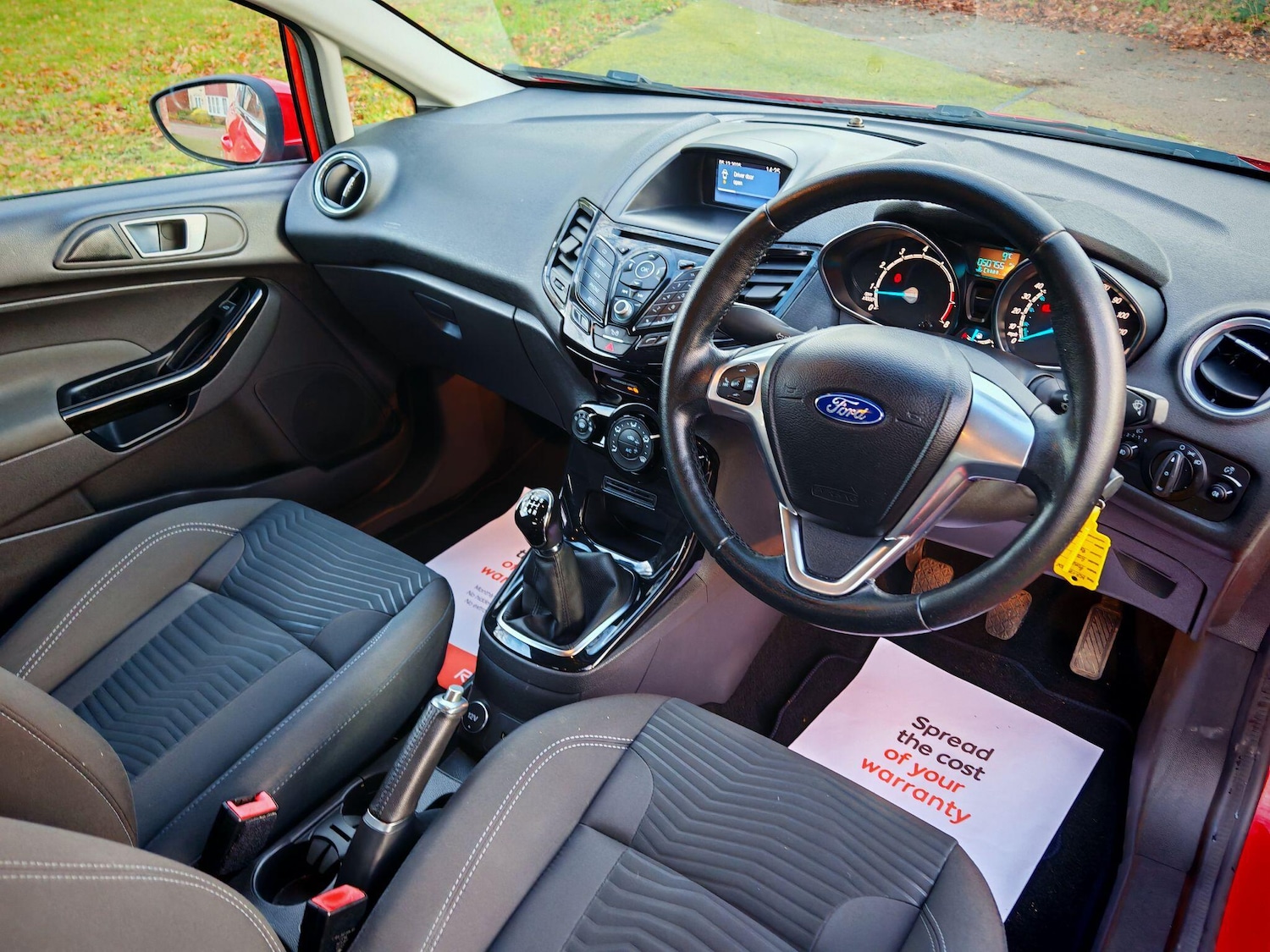 Used Ford Fiesta 2017 for sale - 76898255: Photo 2