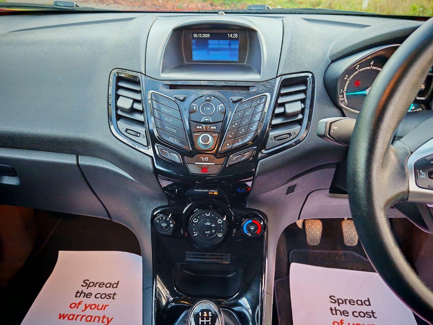 Used Ford Fiesta 2017 for sale - 76898255: Photo 21