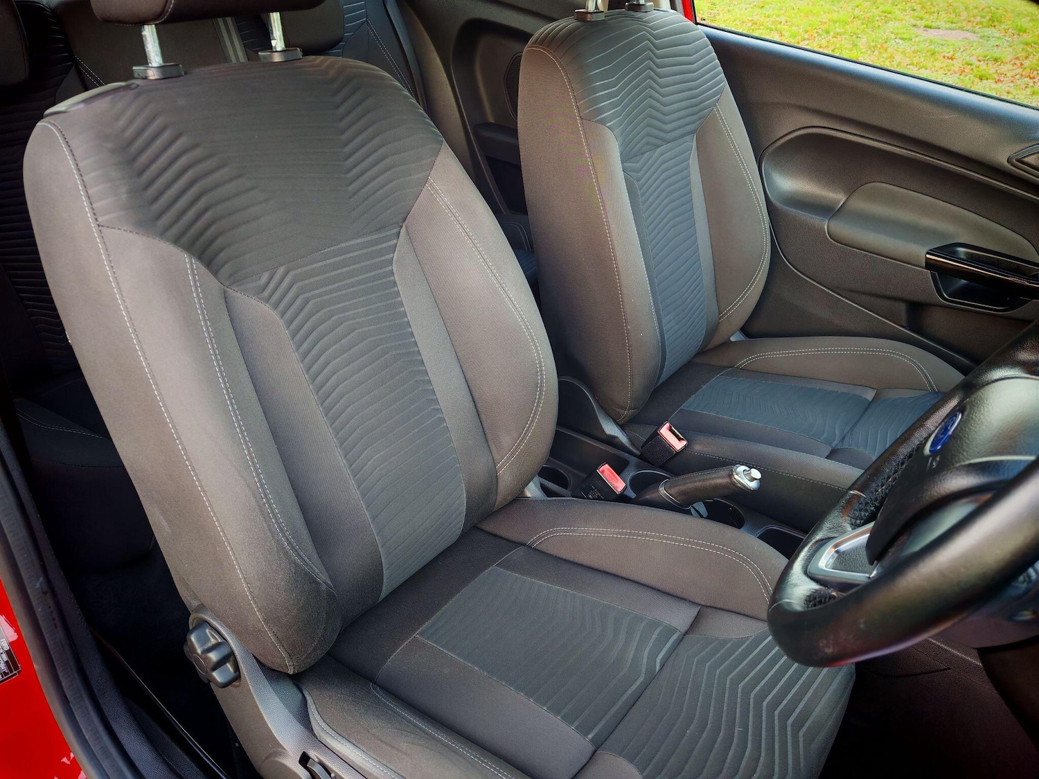 Used Ford Fiesta 2017 for sale - 76898255: Photo 30